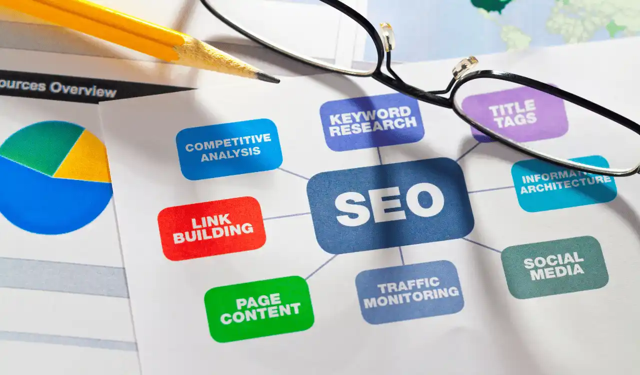 organic seo services